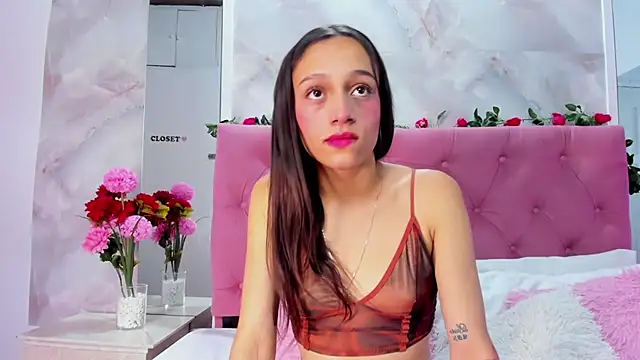 Kristy Montes online show from December 1, 2025, 7:08 pm