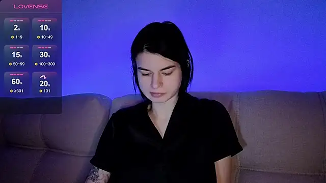 lololozhechka online show from January 6, 2026, 7:06 pm