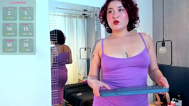 MissSavage  online show from January 18, 2026, 7:17 pm