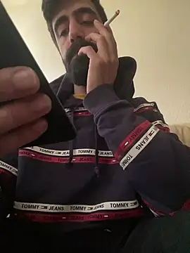 Ghost-Zero online show from April 5, 2026, 3:20 pm