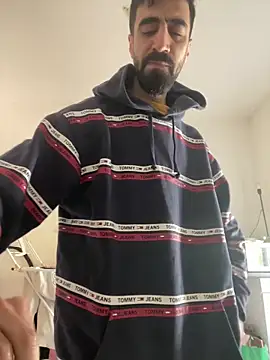 Ghost-Zero online show from April 26, 2026, 11:08 am