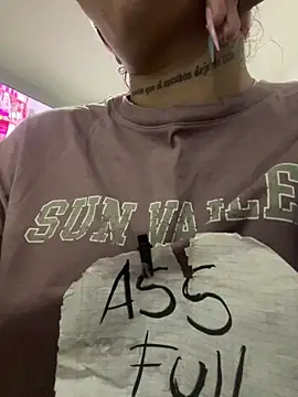 Slut Dirty Nastyy online show from February 22, 2026, 12:45 am