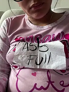 Slut Dirty Nastyy online show from March 1, 2026, 8:44 pm