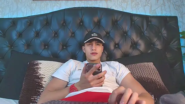 Lander Cruz online show from February 2, 2026, 7:12 pm