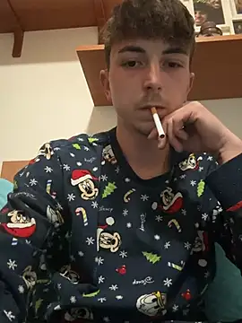 Davide9910x online show from February 25, 2026, 3:10 pm