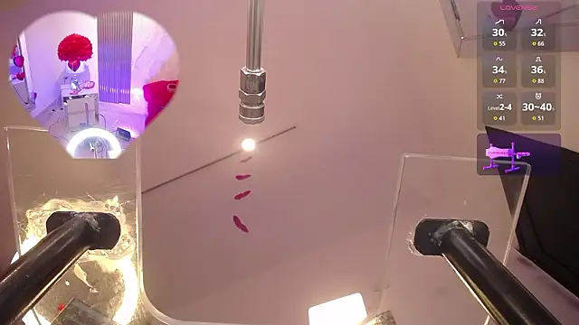 ValeriaBonnet  online show from February 7, 2026, 1:15 pm