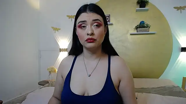 Snapshot of AnikaRomanoff_ chatting on June 8, 2026, 12:05 pm AnikaRomanoff online show from June 8, 2026, 12:05 pm