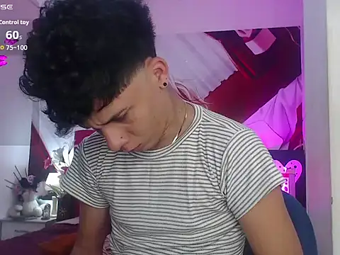 BlakeNoir  online show from February 7, 2026, 12:20 pm