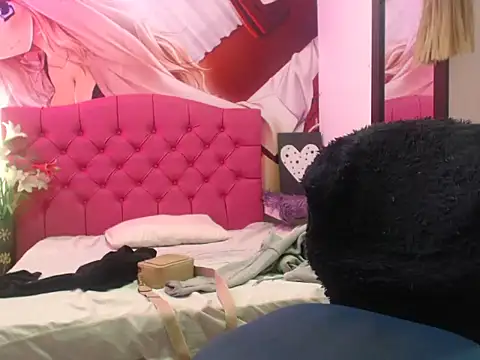 BlakeNoir  online show from February 21, 2026, 2:01 am