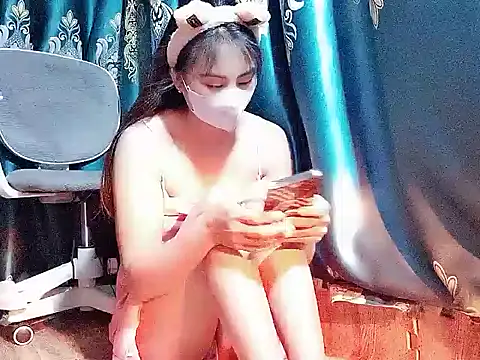 Nana569 online show from January 7, 2026, 8:55 pm