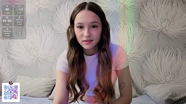 Harlybaby 2007 online show from February 14, 2026, 8:05 pm