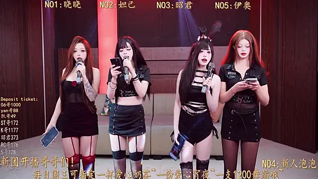 MSN001 online show from December 4, 2025, 5:10 pm