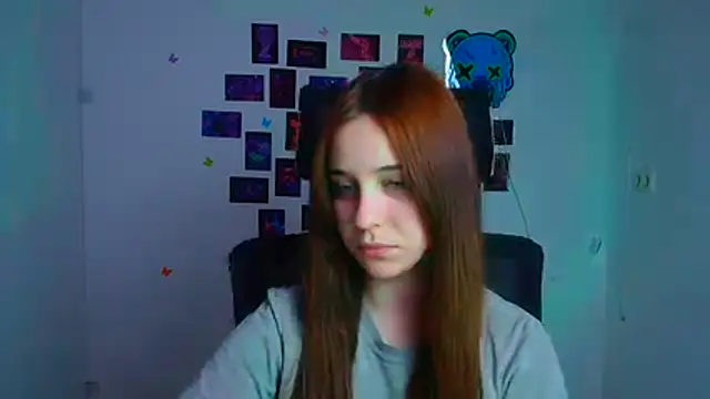 Lilu May online show from January 8, 2026, 12:51 pm