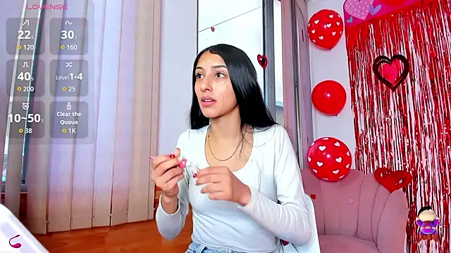 lya  brown online show from February 12, 2026, 12:55 pm