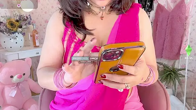 Arielyn 009 online show from March 8, 2026, 8:51 am