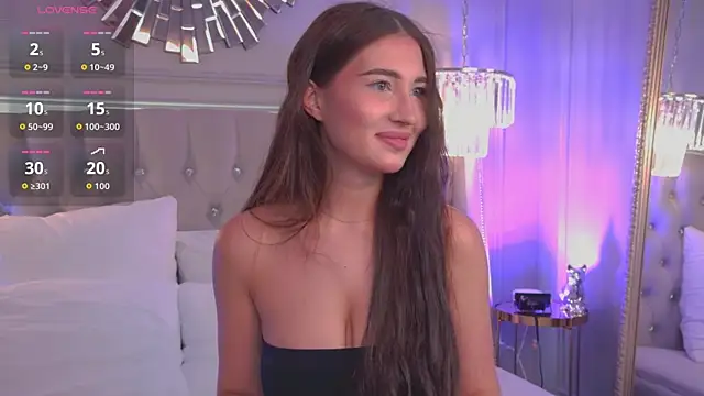 LisaDeviss online show from May 24, 2026, 12:54 pm