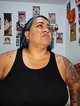 vicky-duarte online show from March 30, 2026, 5:08 am