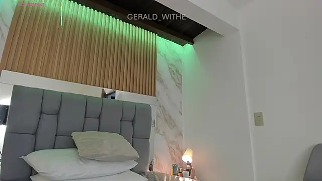 gerald withe online show from February 22, 2026, 12:36 pm