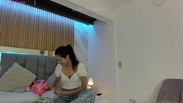 gerald withe online show from April 8, 2026, 11:43 am