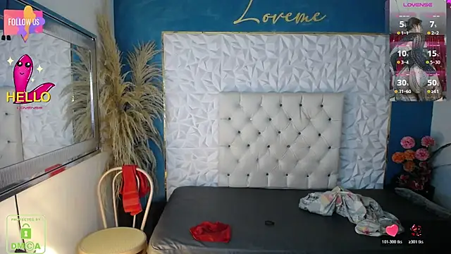 Snapshot of Mia_Duque1999 chatting on February 16, 2026, 8:27 pm Mia Duque1999 online show from February 16, 2026, 8:27 pm