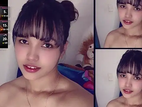 Natasha  Miller online show from March 3, 2026, 2:18 am