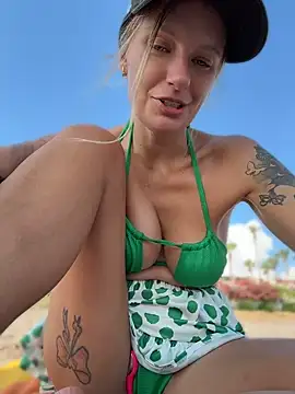 Betsy online show from July 7, 2026, 3:05 pm