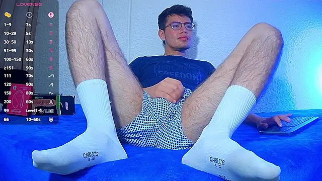 nicolatinboy online show from May 22, 2026, 11:10 pm
