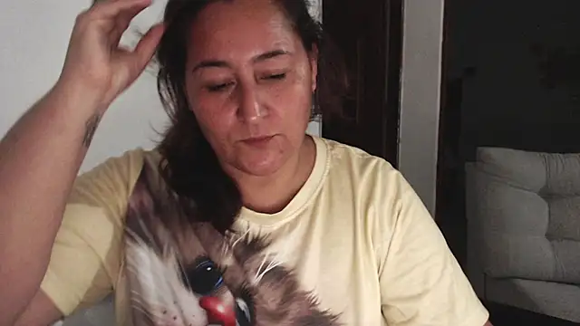 VioletBruces online show from January 9, 2026, 11:50 pm