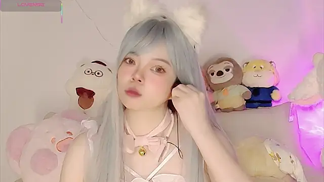 Miyeoonn online show from February 7, 2026, 12:25 am