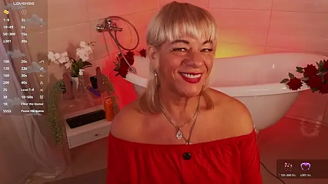 AnittaHarris  online show from February 28, 2026, 10:27 am