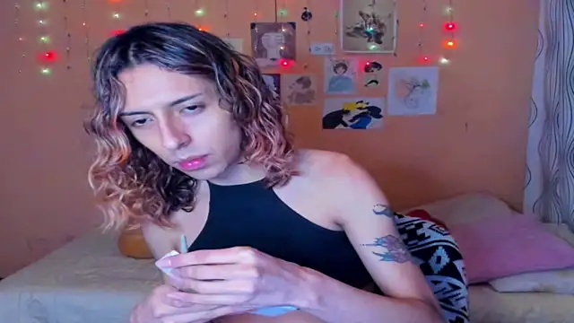 lio rossue online show from December 20, 2025, 3:35 am