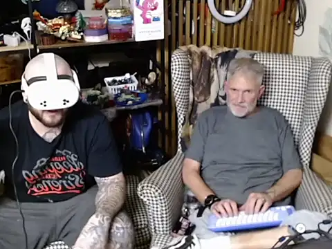 FeNyx Flayme online show from March 6, 2026, 6:54 am