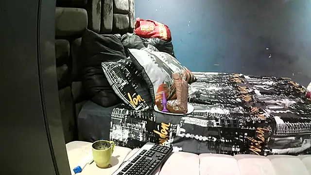 Talkobanksxxxxx online show from February 24, 2026, 4:43 am