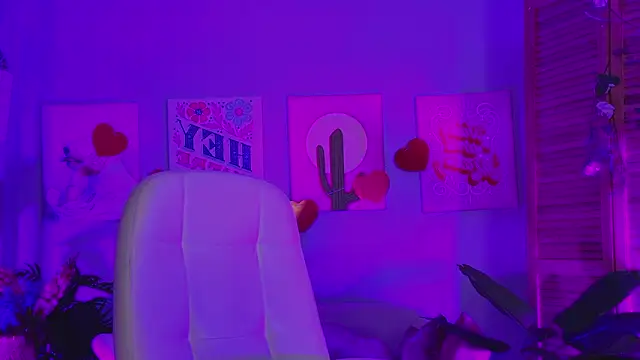 Megan Rodgers online show from March 14, 2026, 5:40 pm