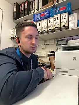 dirtyanal23 online show from March 8, 2026, 7:17 pm