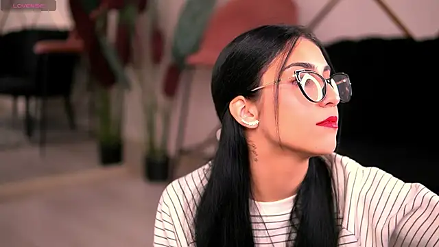 KyraBliss online show from January 11, 2026, 8:47 pm