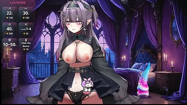 LustyLolaPlay online show from May 27, 2026, 1:46 am