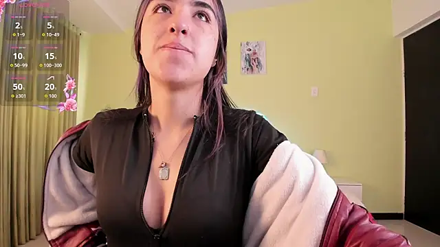 Celeste Rous   online show from July 26, 2026, 12:45 pm