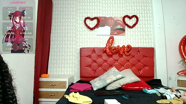 Elizabetth Roman online show from April 5, 2026, 8:50 pm