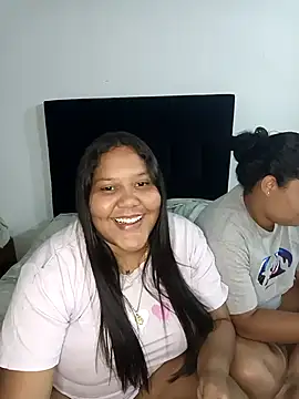 VaneandRossy online show from March 12, 2026, 1:23 am