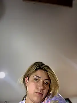 Aria Byers online show from February 27, 2026, 1:05 am