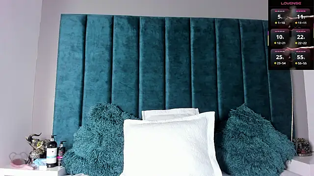 Amara Rossee online show from March 14, 2026, 7:30 pm