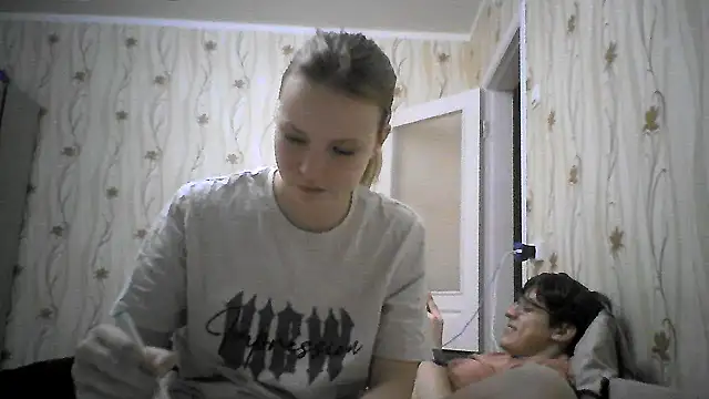 EvgeniyXAnna online show from March 15, 2026, 8:26 pm
