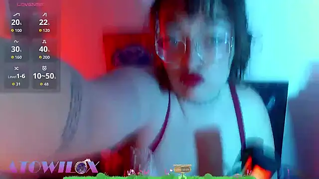atowiloxx online show from August 4, 2026, 8:00 pm