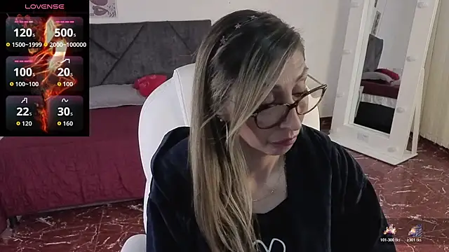 Scarlett 079 online show from April 7, 2026, 11:54 am