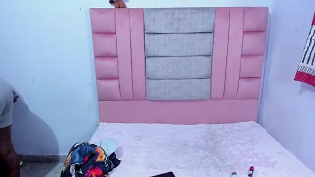 Snapshot of AdaraandMichael chatting on February 22, 2026, 10:14 am AdaraandMichael online show from February 22, 2026, 10:14 am