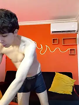 Neo Twink online show from January 10, 2026, 7:15 pm