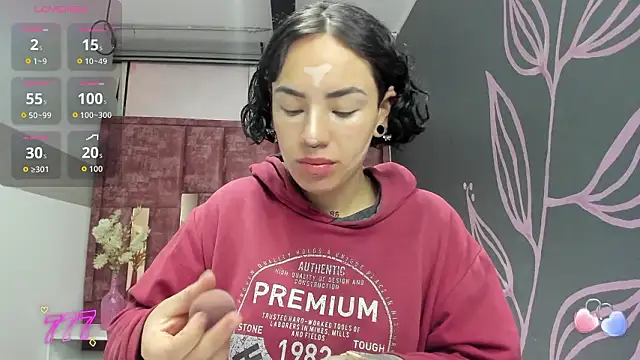 Kiara Fox   online show from March 29, 2026, 12:10 am