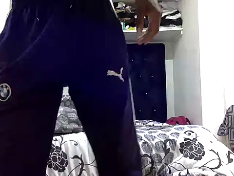 BloodmoonAlpha 1 online show from February 1, 2026, 10:03 am