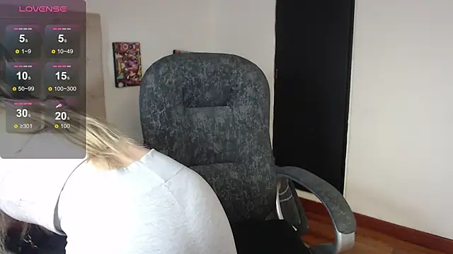 pal0mita online show from January 8, 2026, 6:54 pm